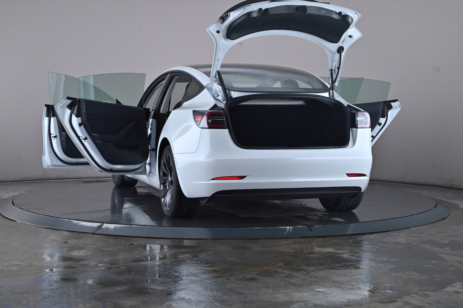 Used Tesla Model 3 2021 for sale - 76716557: Photo 58