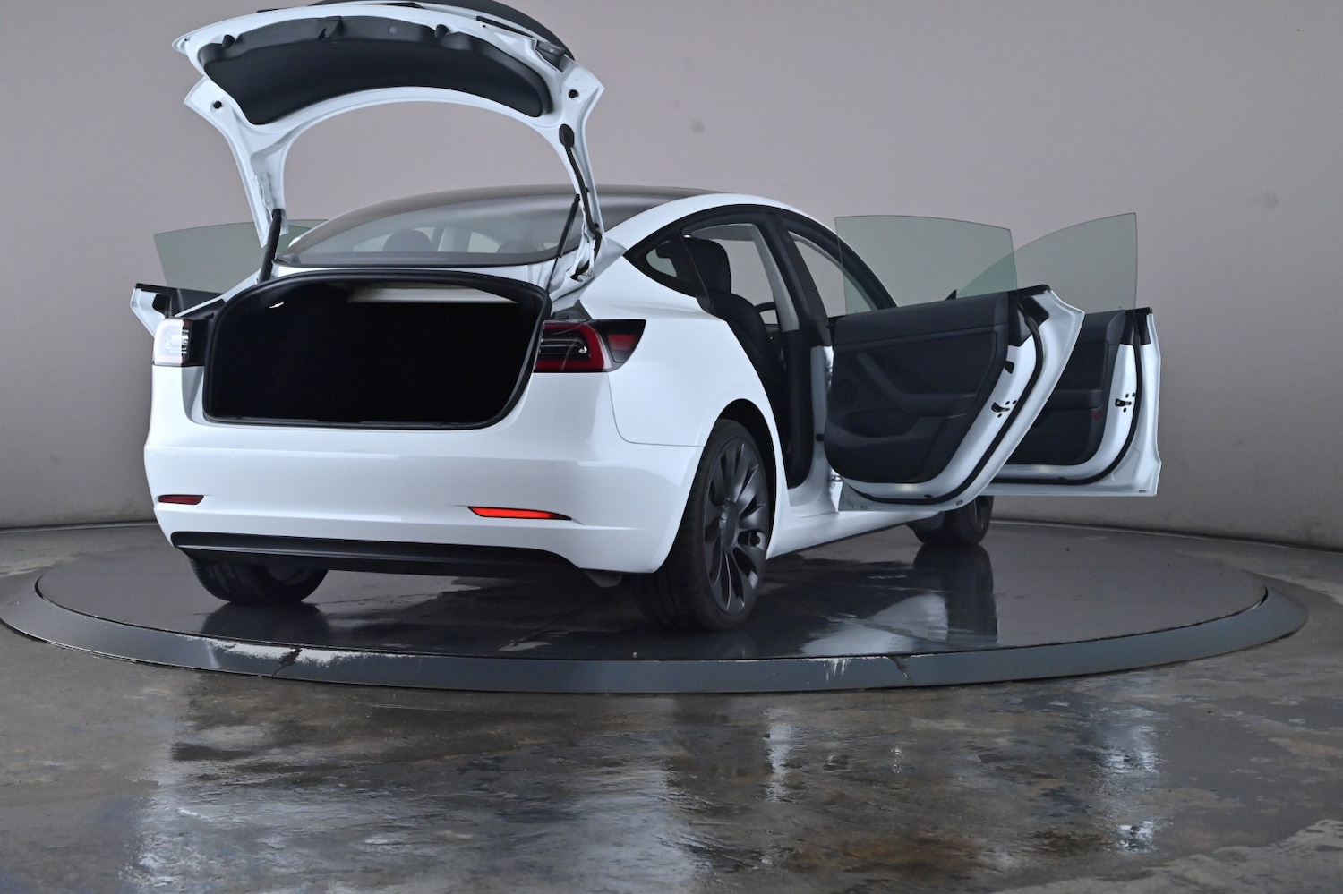 Used Tesla Model 3 2021 for sale - 76716557: Photo 62