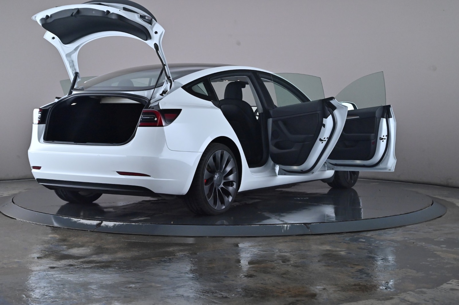 Used Tesla Model 3 2021 for sale - 76716557: Photo 63