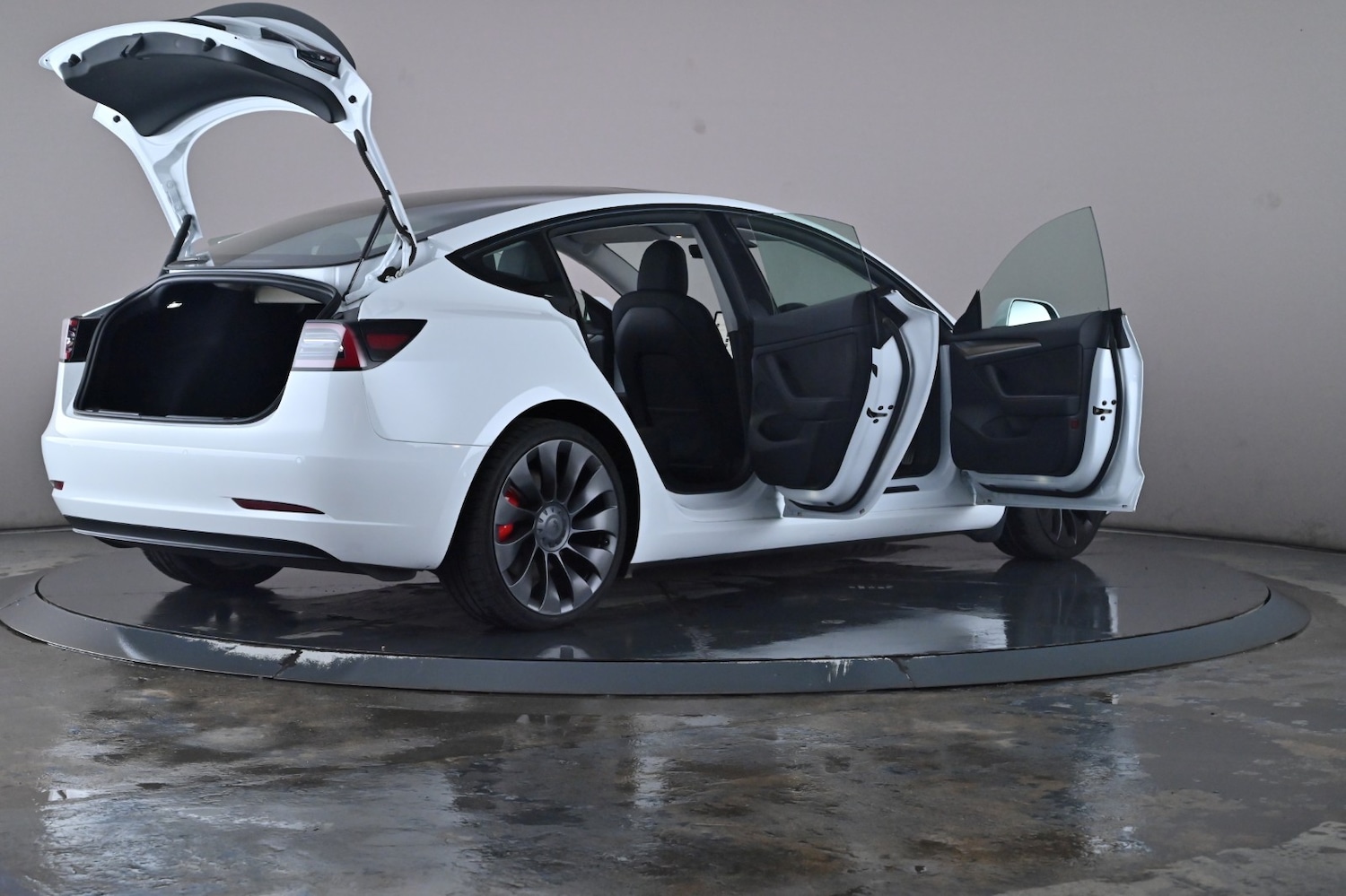 Used Tesla Model 3 2021 for sale - 76716557: Photo 64
