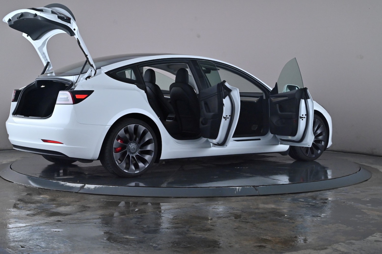 Used Tesla Model 3 2021 for sale - 76716557: Photo 65