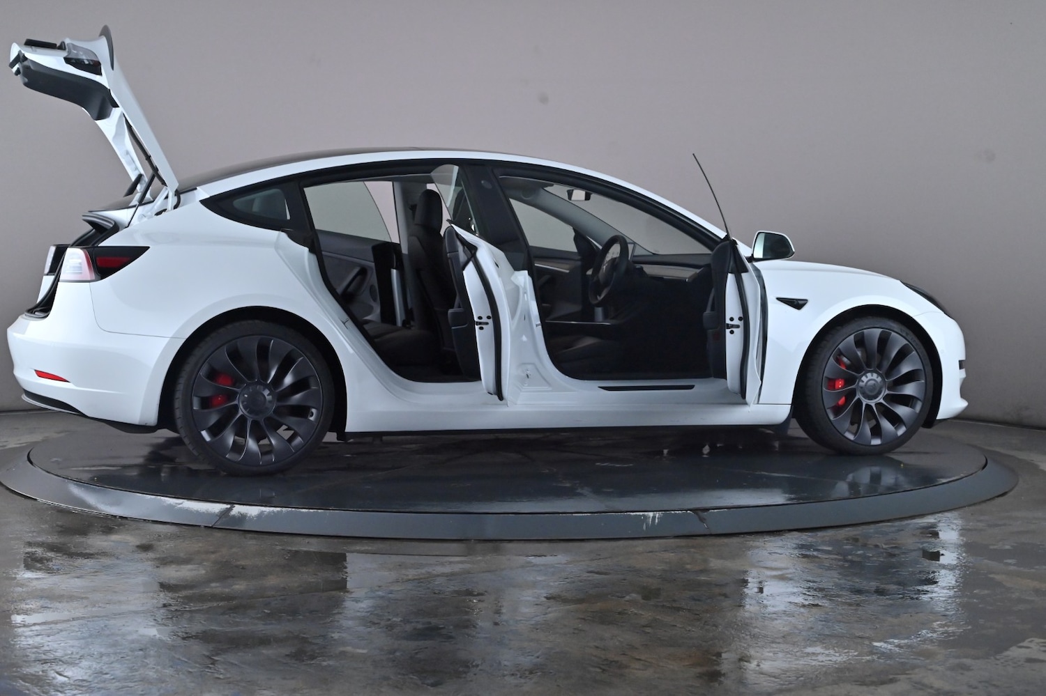 Used Tesla Model 3 2021 for sale - 76716557: Photo 67