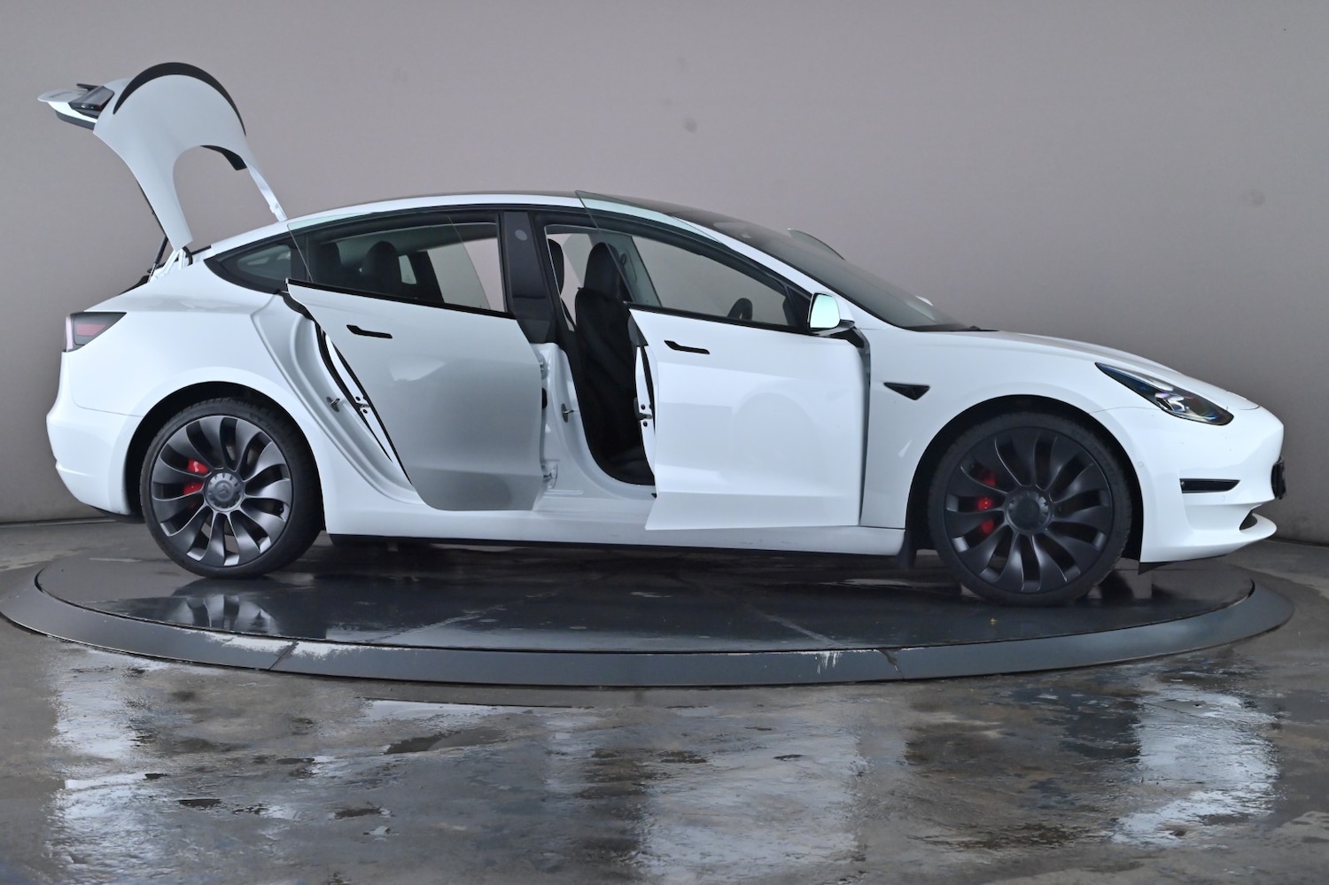 Used Tesla Model 3 2021 for sale - 76716557: Photo 70
