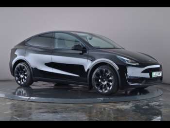 2022 - Long Range AWD 5dr Auto