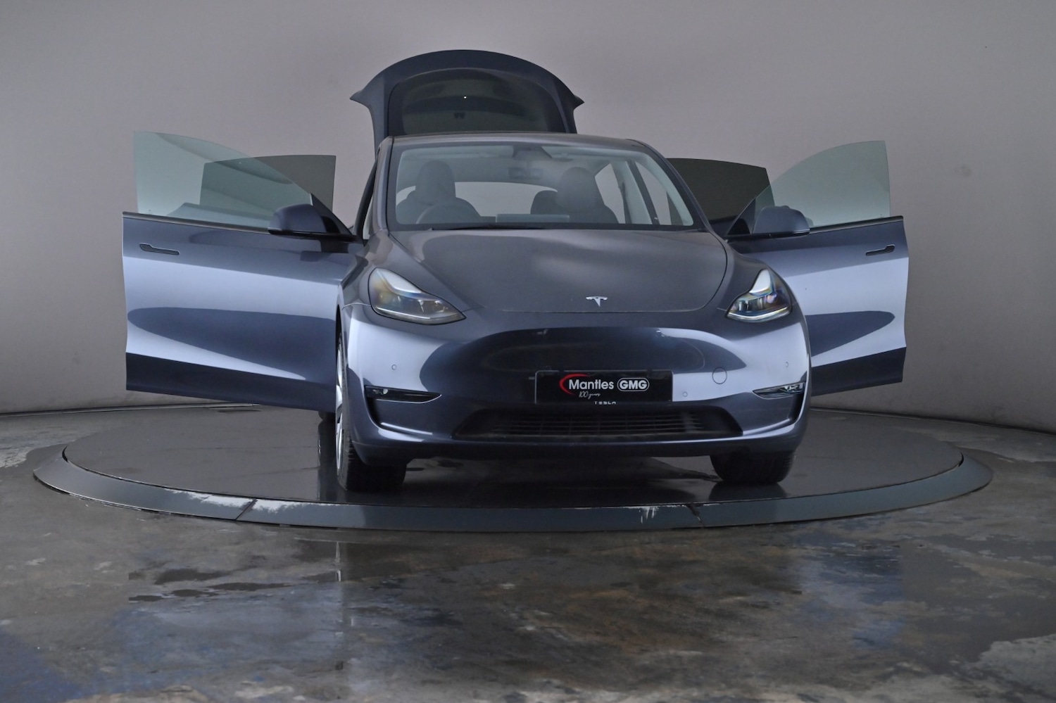 Used Tesla Model Y 2022 for sale - 76635223: Photo 41
