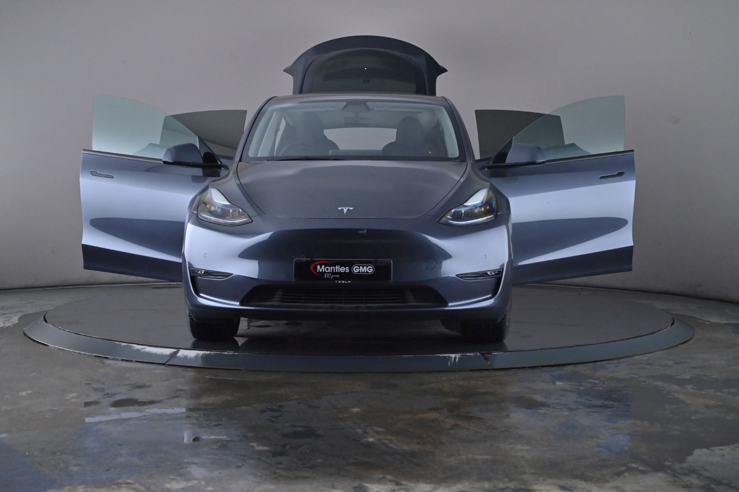 Used Tesla Model Y 2022 for sale - 76635223: Photo 42