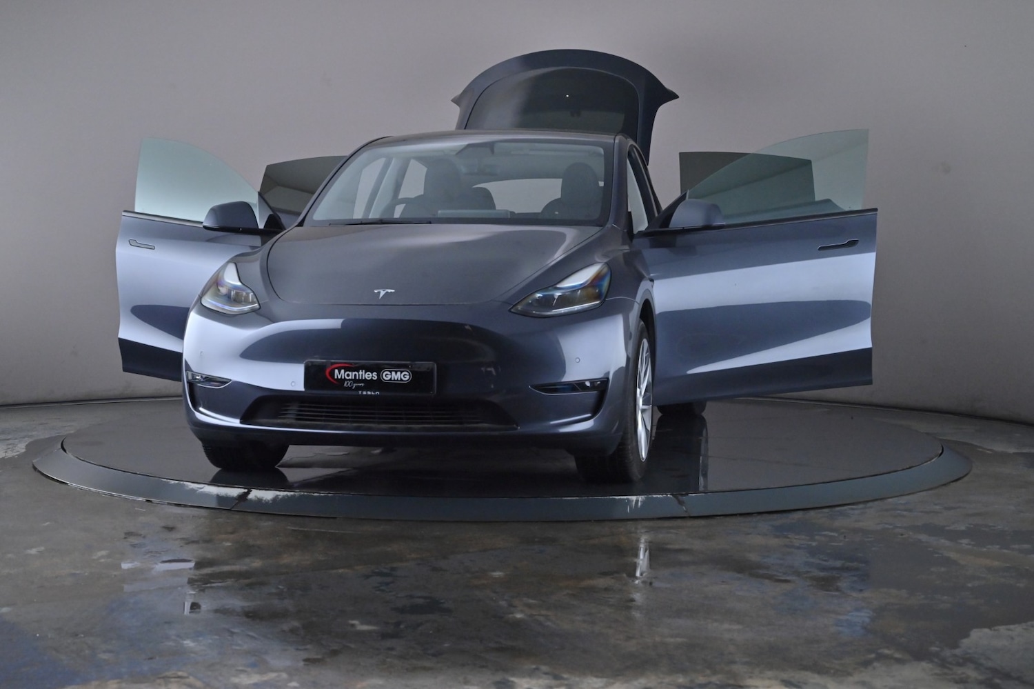 Used Tesla Model Y 2022 for sale - 76635223: Photo 43