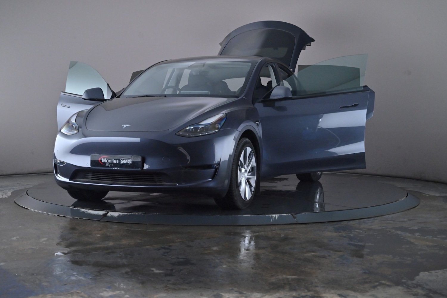 Used Tesla Model Y 2022 for sale - 76635223: Photo 44