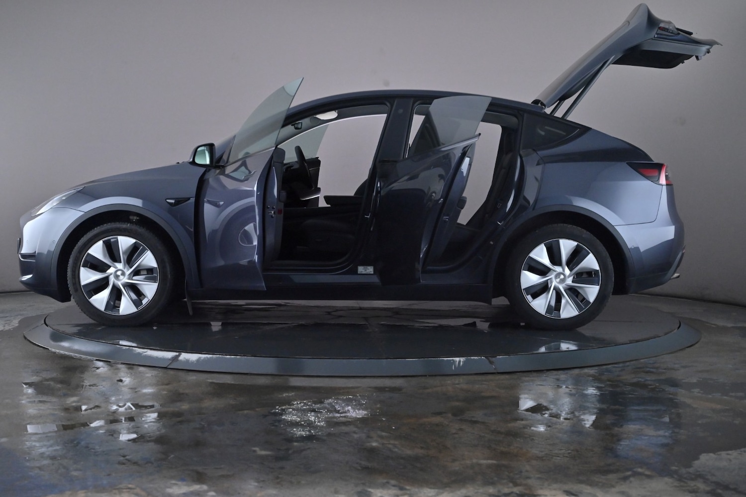 Used Tesla Model Y 2022 for sale - 76635223: Photo 51