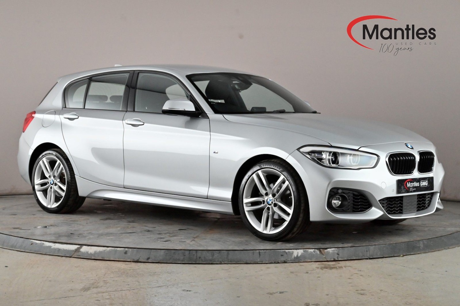 Used BMW 1 Series 2017 for sale - 76892974: Photo 1