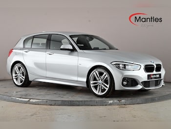 BMW 1 Series feature image