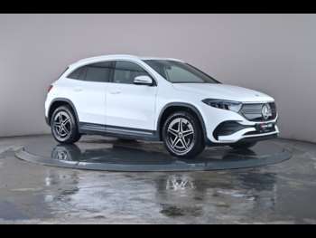 2023 - EQA 250+ 140kW AMG Line 70.5kWh 5dr Auto
