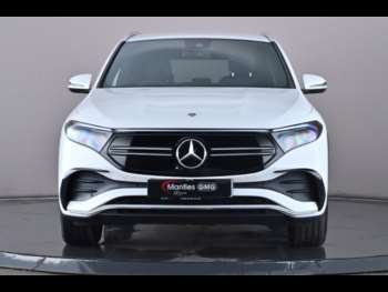 Used Mercedes-Benz EQA 2023 for sale - 75252649: Photo