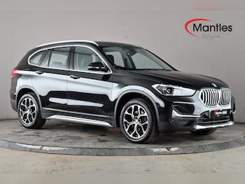 BMW X1 feature image