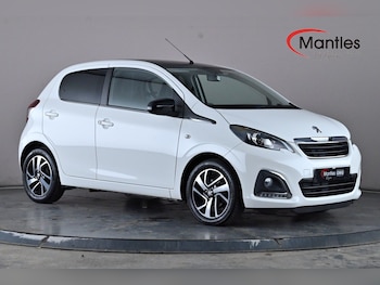 Used Peugeot 108 2020 for sale - 76470818: Photo