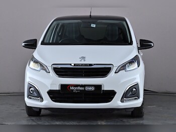 Used Peugeot 108 2020 for sale - 76470818: Photo