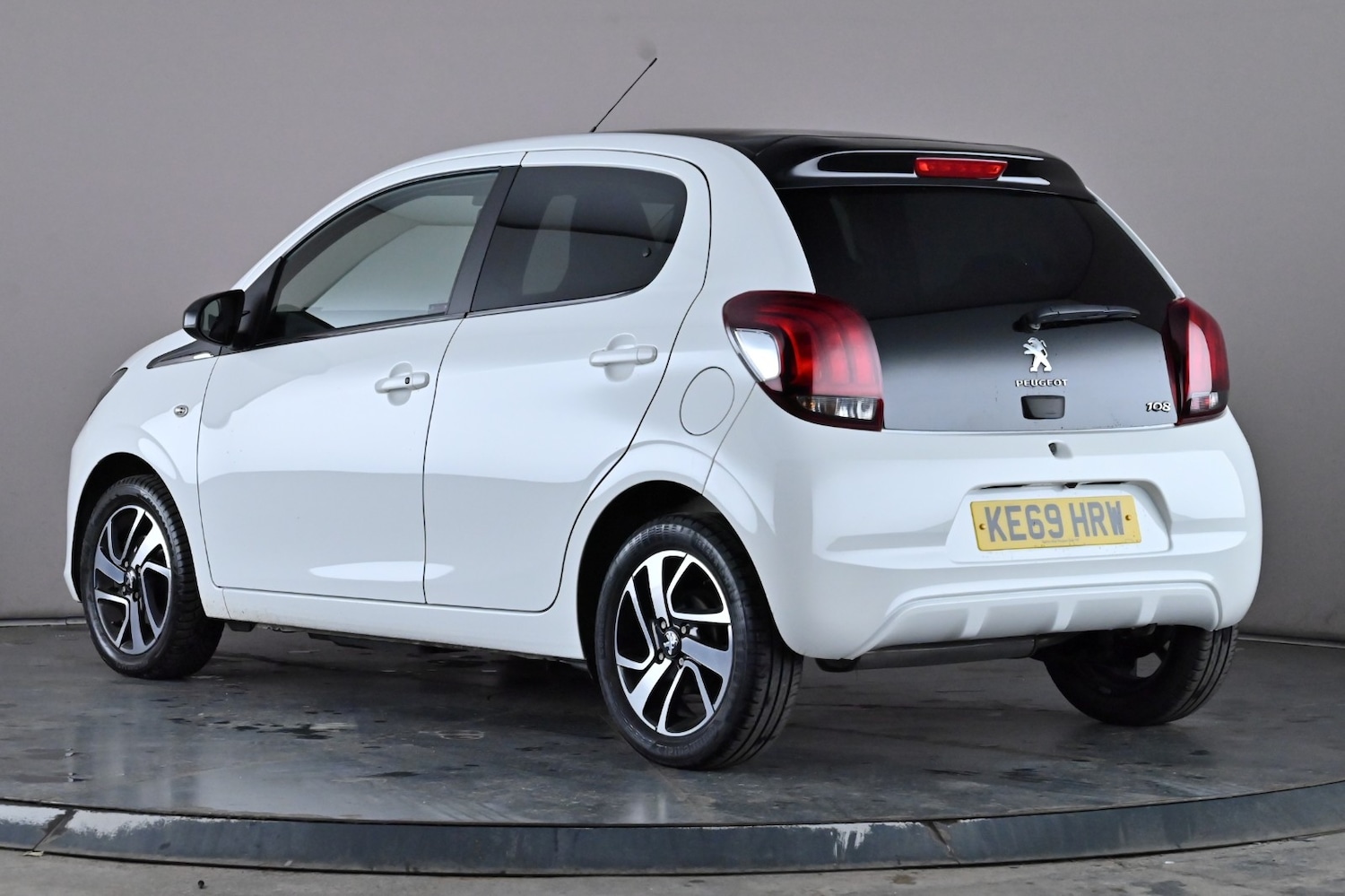 Used Peugeot 108 2020 for sale - 76470818: Photo 4
