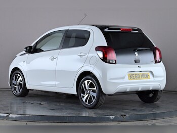 Used Peugeot 108 2020 for sale - 76470818: Photo