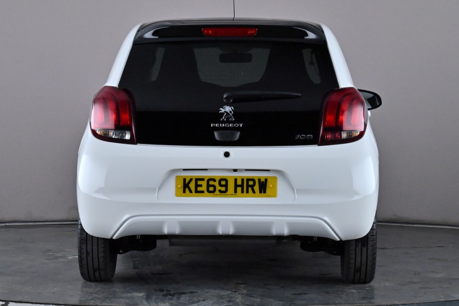 Used Peugeot 108 2020 for sale - 76470818: Photo 5