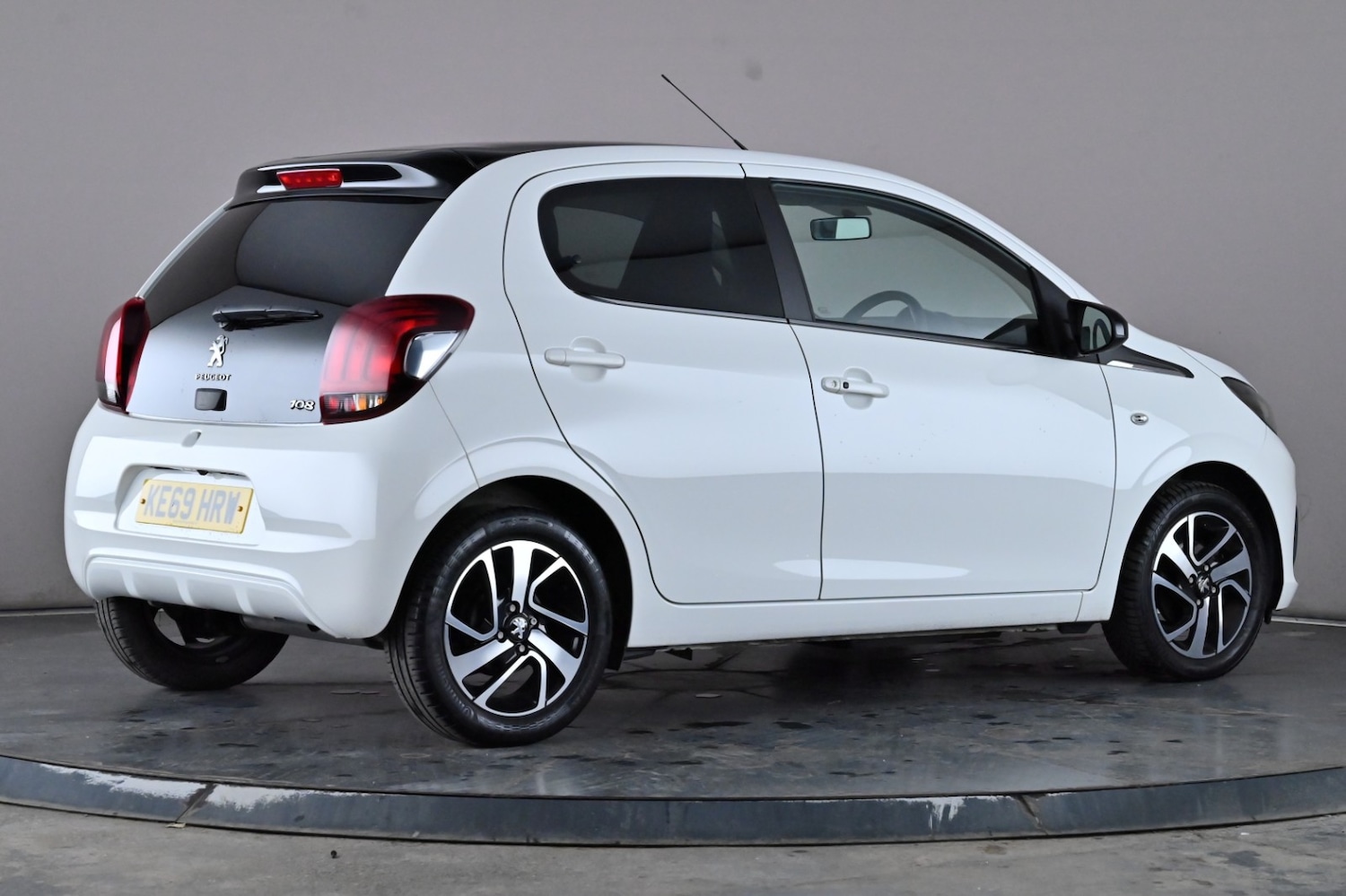 Used Peugeot 108 2020 for sale - 76470818: Photo 6