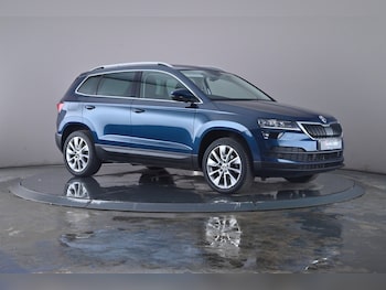 Used Skoda Karoq 2019 for sale - 76660280: Photo