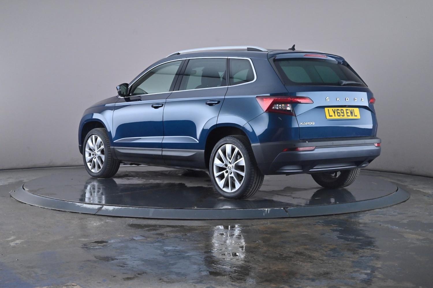 Used Skoda Karoq 2019 for sale - 76660280: Photo 20