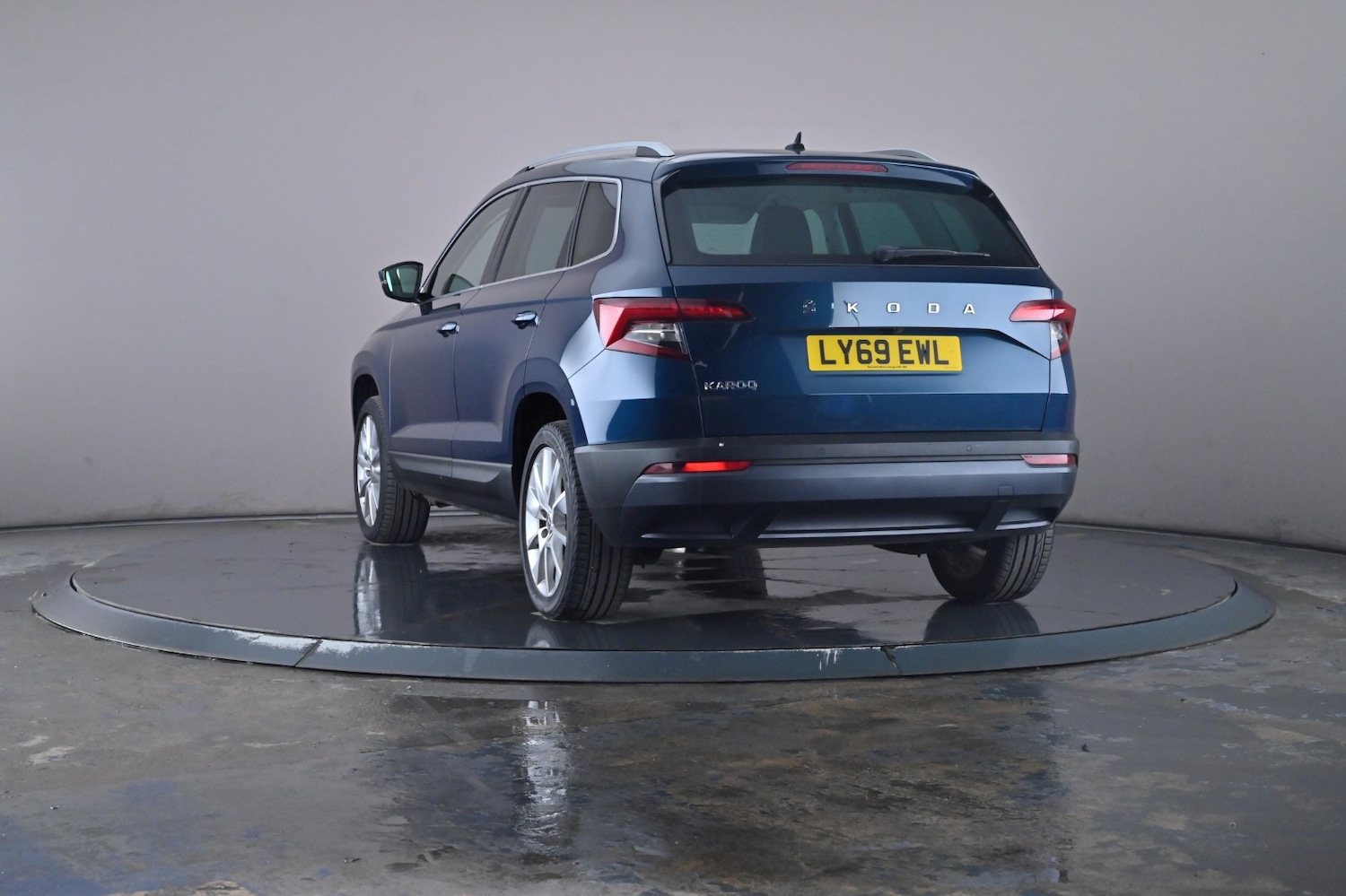 Used Skoda Karoq 2019 for sale - 76660280: Photo 22