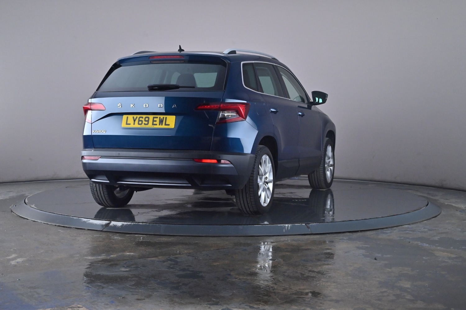 Used Skoda Karoq 2019 for sale - 76660280: Photo 26