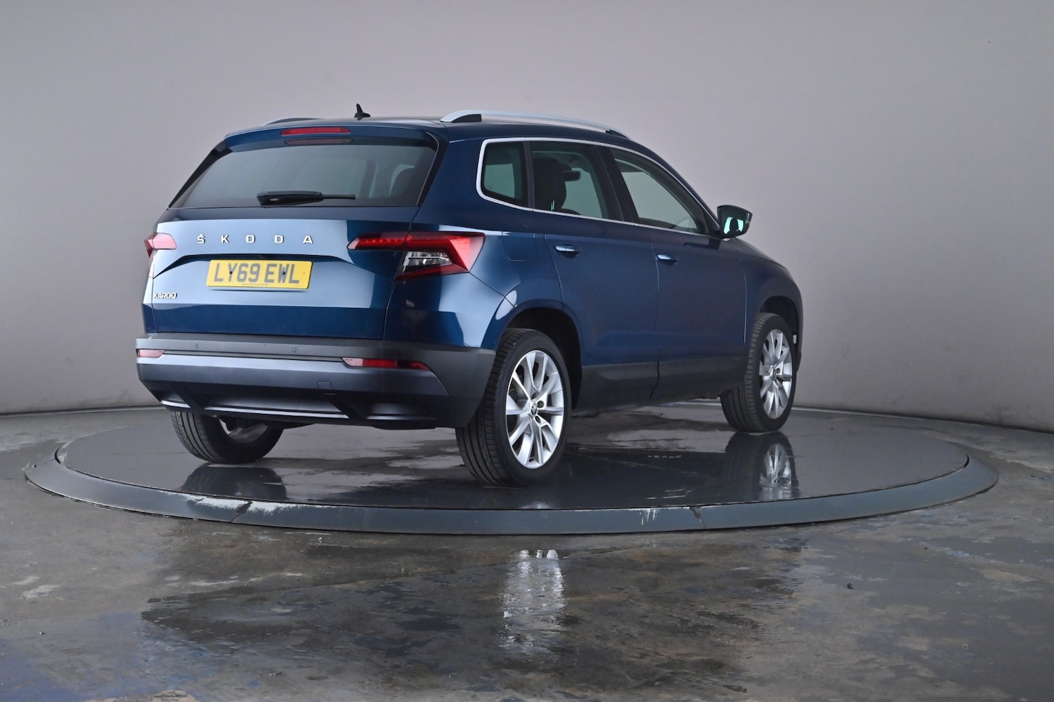 Used Skoda Karoq 2019 for sale - 76660280: Photo 27