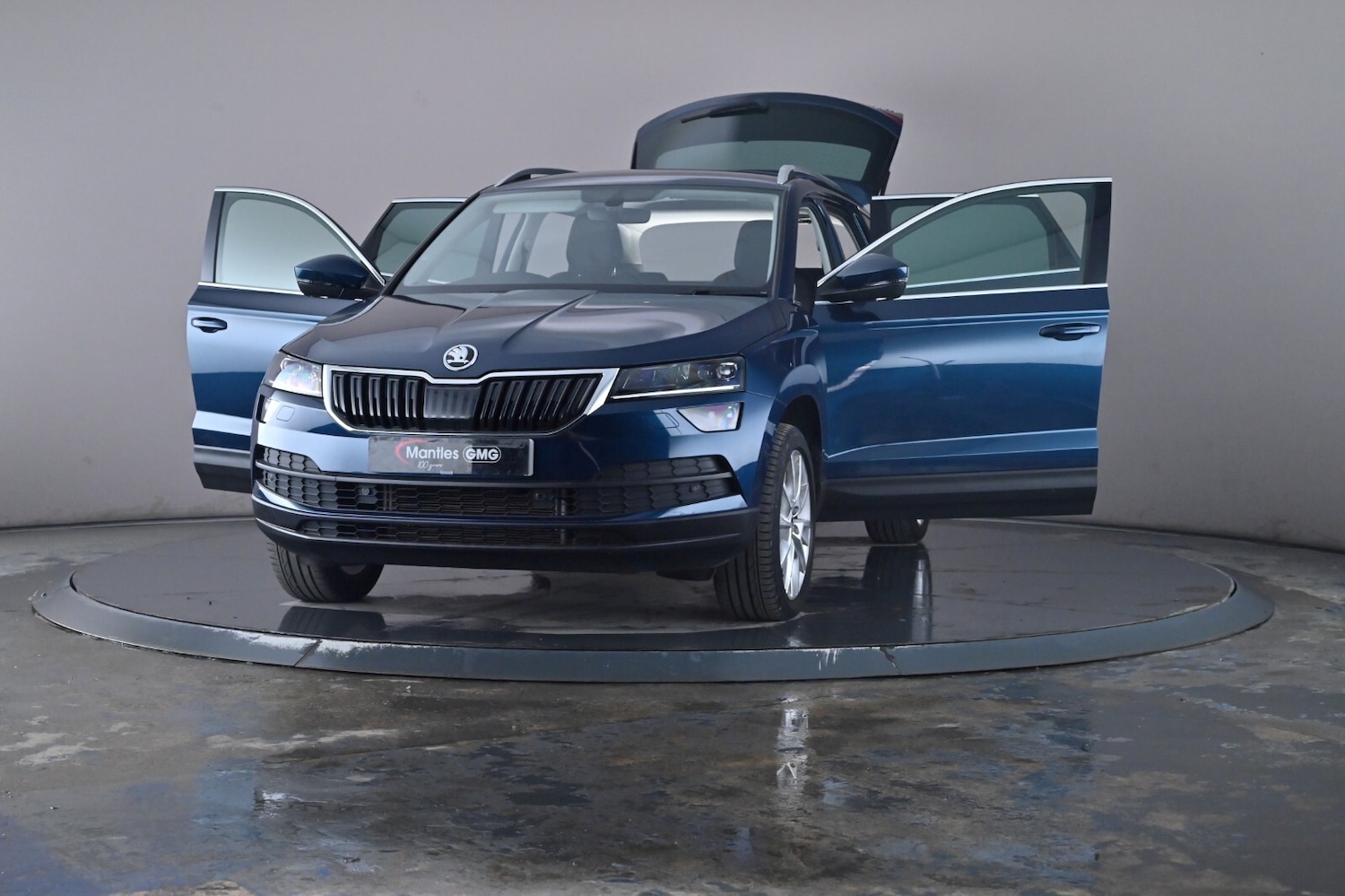 Used Skoda Karoq 2019 for sale - 76660280: Photo 39