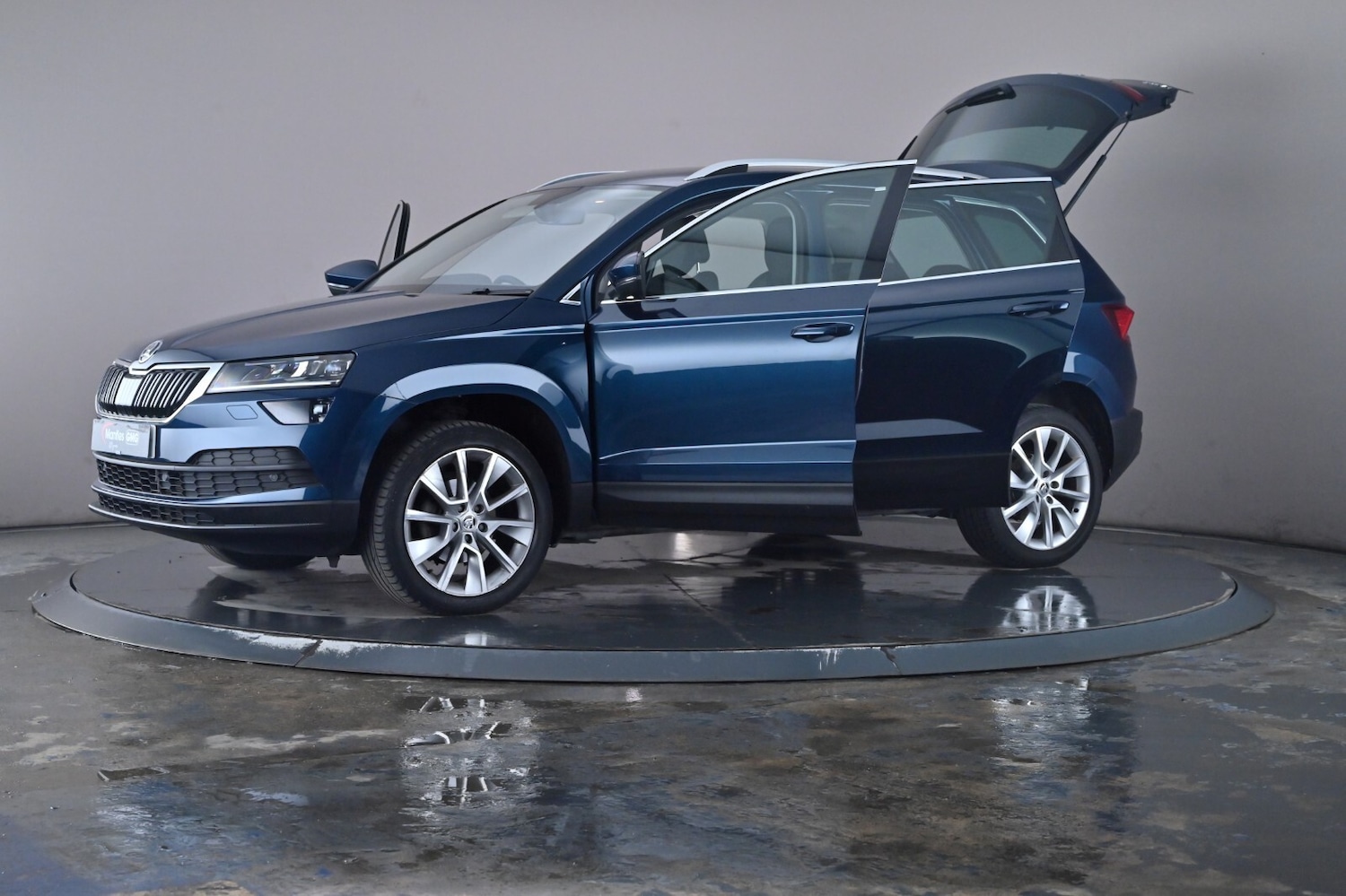 Used Skoda Karoq 2019 for sale - 76660280: Photo 43