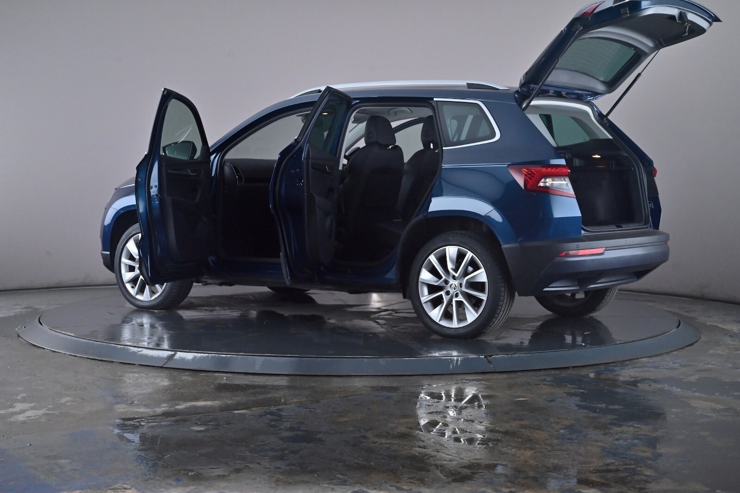 Used Skoda Karoq 2019 for sale - 76660280: Photo 50