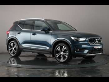 2022 - 1.5 T5 Recharge PHEV Inscription Pro 5dr Auto