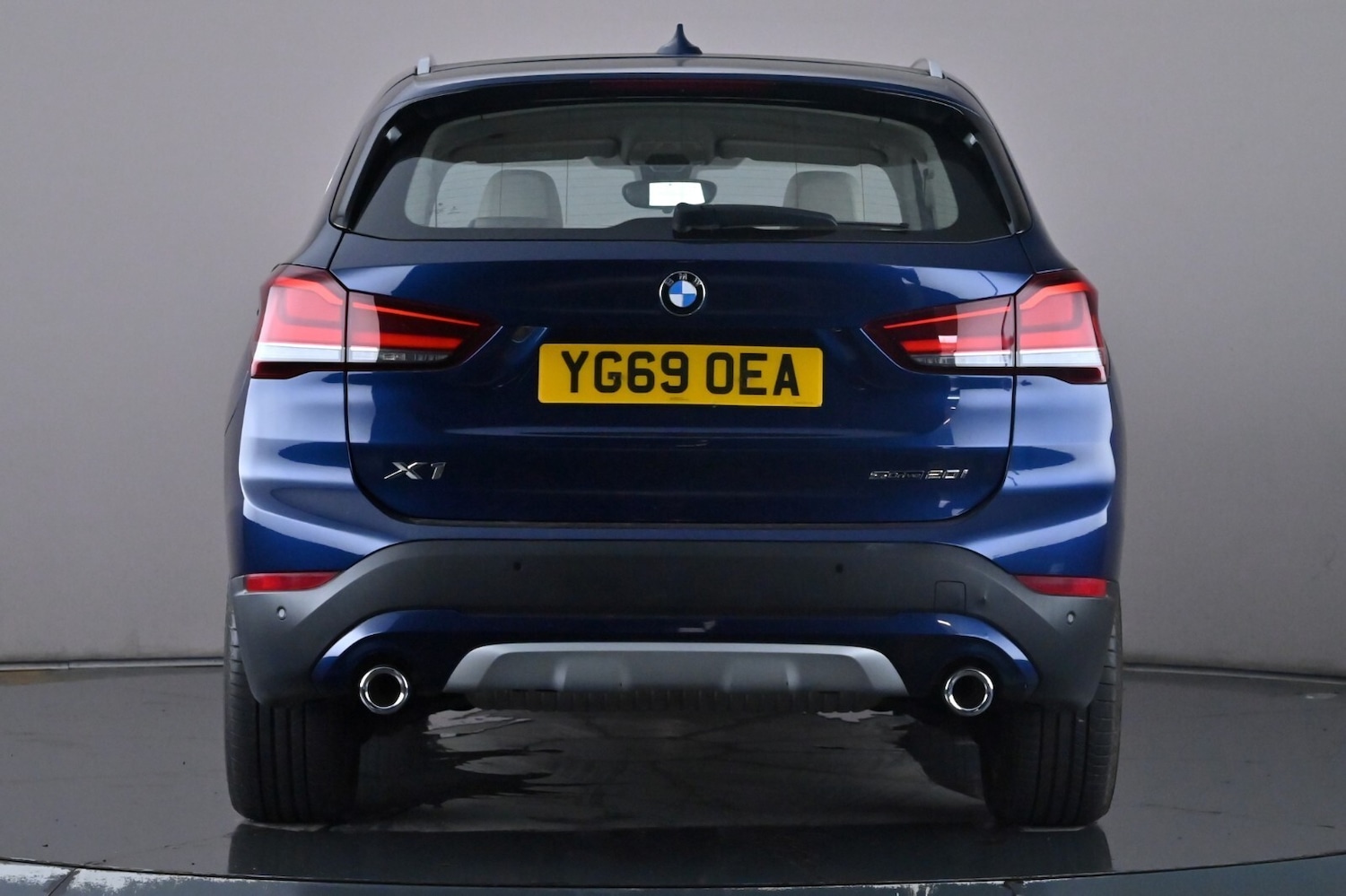 Used BMW X1 2019 for sale - 76716519: Photo 5