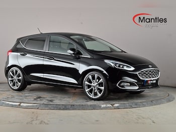 Used Ford Fiesta 2019 for sale - 77245021: Photo
