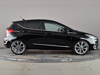 Used Ford Fiesta 2019 for sale - 77245021: Photo