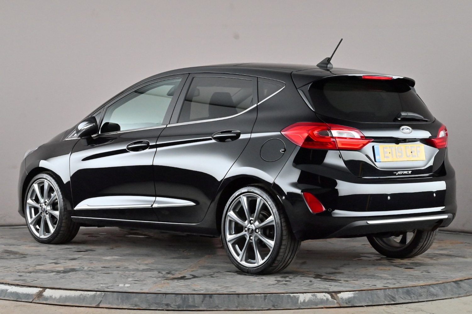 Used Ford Fiesta 2019 for sale - 77245021: Photo 4