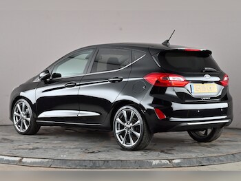 Used Ford Fiesta 2019 for sale - 77245021: Photo