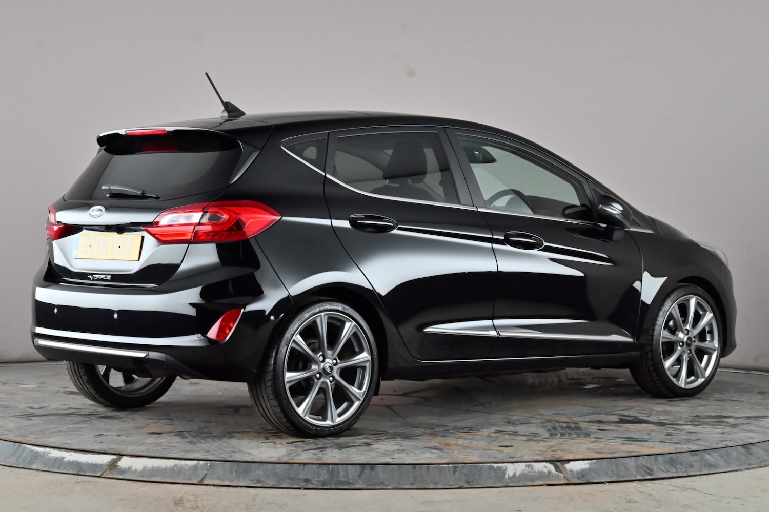 Used Ford Fiesta 2019 for sale - 77245021: Photo 6