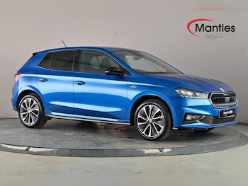 Skoda Fabia feature image