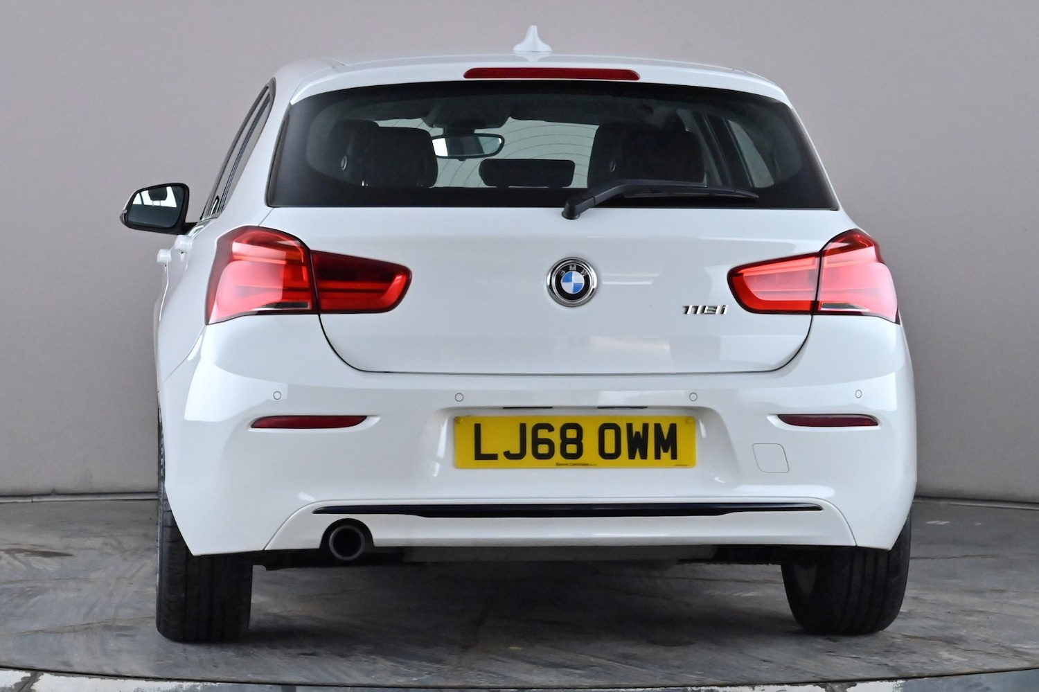 Used BMW 1 Series 2018 for sale - 77921136: Photo 5