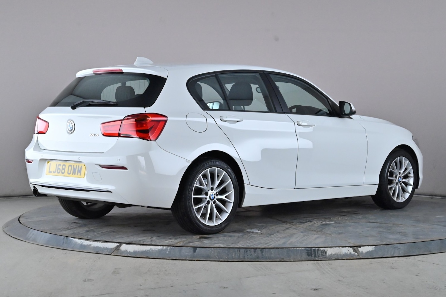 Used BMW 1 Series 2018 for sale - 77921136: Photo 6
