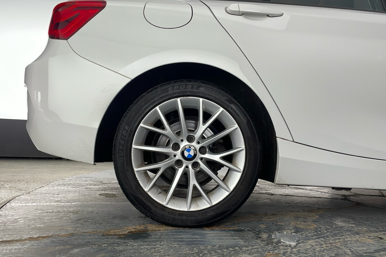 Used BMW 1 Series 2018 for sale - 77921136: Photo 7