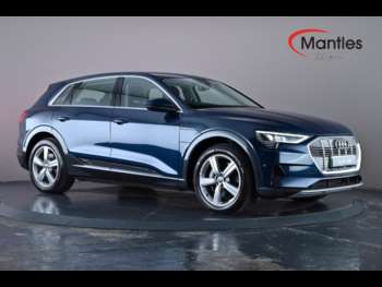 2021 - Technik 50 Quattro Auto 5-Door