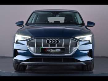 Used Audi e-tron 2021 for sale - 75205376: Photo