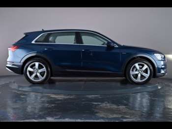 Used Audi e-tron 2021 for sale - 75205376: Photo