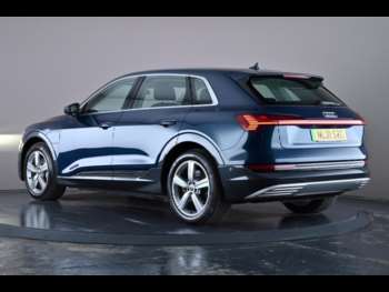 Used Audi e-tron 2021 for sale - 75205376: Photo