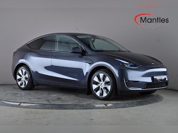 Used Tesla Model Y 2022 for sale - 77541080: Photo