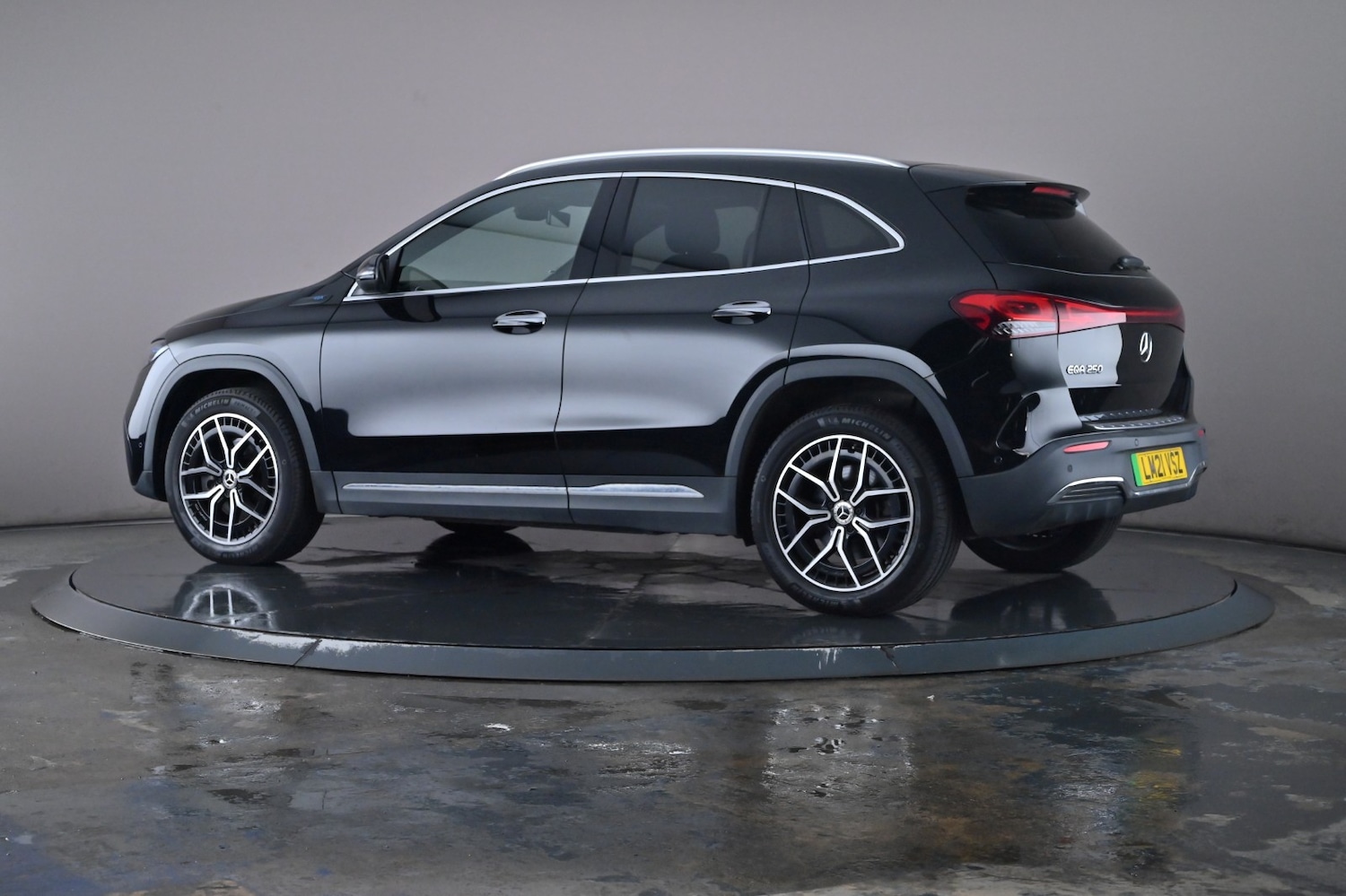 Used Mercedes-Benz EQA 2021 for sale - 76621902: Photo 18