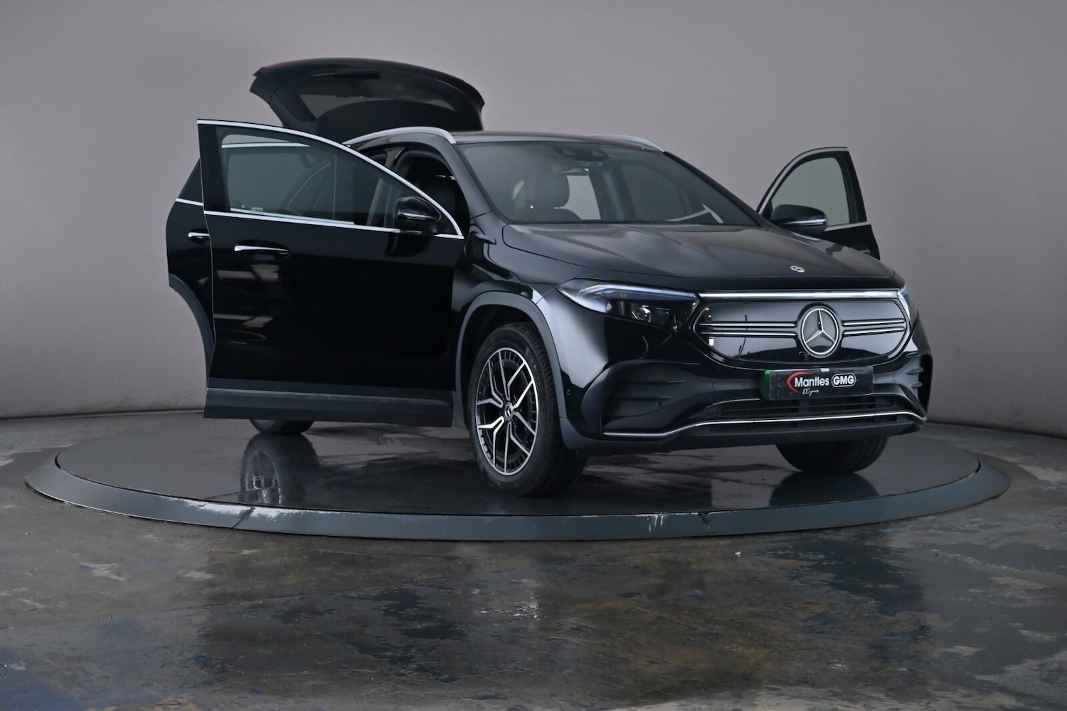 Used Mercedes-Benz EQA 2021 for sale - 76621902: Photo 44